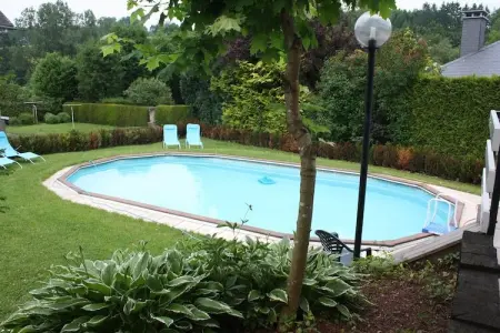 En Chanteraine, Belle maison de vacances à Waimes avec sauna - Photo 9