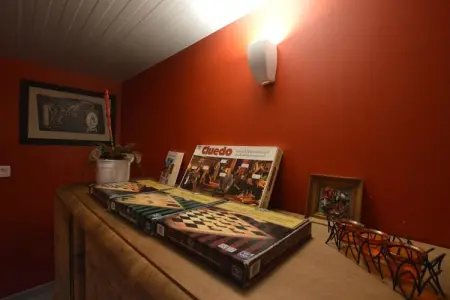 En Chanteraine, Belle maison de vacances à Waimes avec sauna - Photo 14