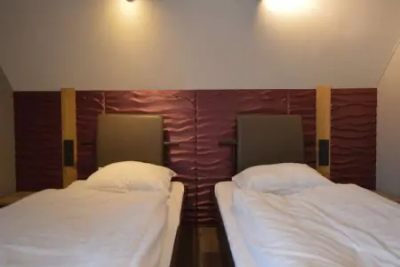 En Chanteraine, Belle maison de vacances à Waimes avec sauna - Photo 19