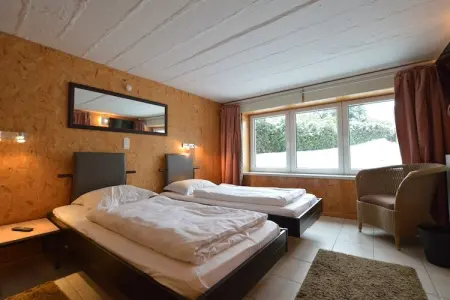 En Chanteraine, Belle maison de vacances à Waimes avec sauna - Photo 20