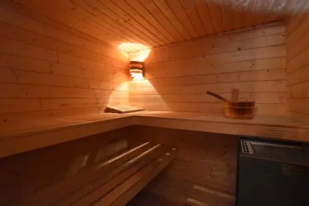 En Chanteraine, Belle maison de vacances à Waimes avec sauna - Photo 23