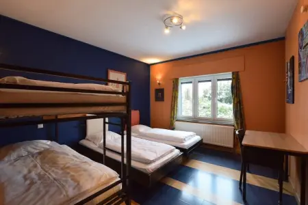 En Chanteraine, Belle maison de vacances à Waimes avec sauna - Photo 24