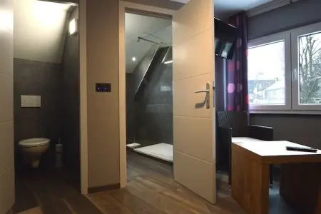 En Chanteraine, Belle maison de vacances à Waimes avec sauna - Photo 26