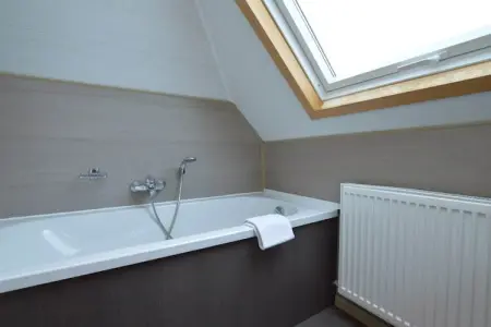 En Chanteraine, Belle maison de vacances à Waimes avec sauna - Photo 28