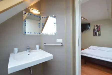 En Chanteraine, Belle maison de vacances à Waimes avec sauna - Photo 29