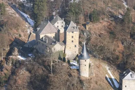 En Chanteraine, Belle maison de vacances à Waimes avec sauna - Photo 36