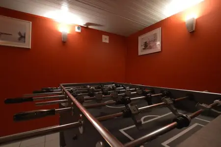 En Chanteraine, Belle maison de vacances à Waimes avec sauna - Photo 37