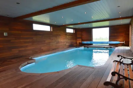 Residence Maxime, Villa de luxe avec piscine à Sourbrodt - Photo 1