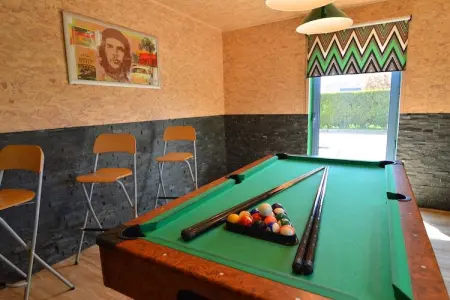 Residence Maxime, Villa de luxe avec piscine à Sourbrodt - Photo 5