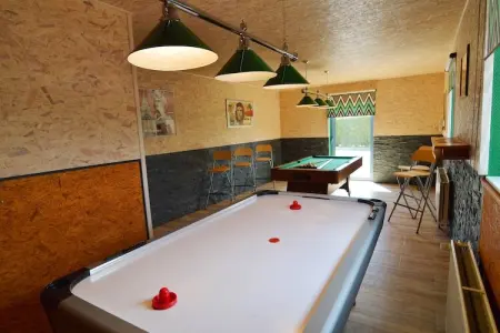 Residence Maxime, Villa de luxe avec piscine à Sourbrodt - Photo 6