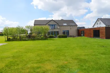 Residence Maxime, Villa de luxe avec piscine à Sourbrodt - Photo 12