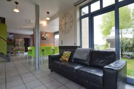 Residence Maxime, Villa de luxe avec piscine à Sourbrodt - Photo 14