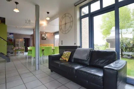 Residence Maxime, Villa de luxe avec piscine à Sourbrodt - Photo 16