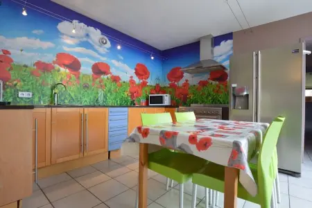 Residence Maxime, Villa de luxe avec piscine à Sourbrodt - Photo 18