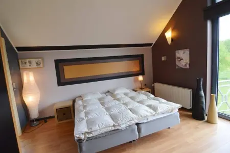 Residence Maxime, Villa de luxe avec piscine à Sourbrodt - Photo 23