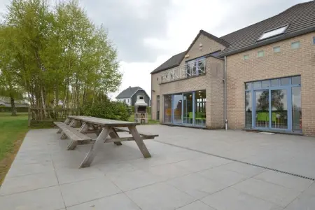 Residence Maxime, Villa de luxe avec piscine à Sourbrodt - Photo 33