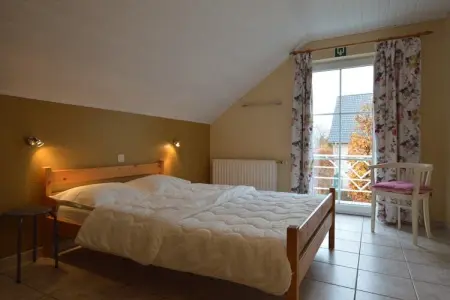 Entre Fagnes et Lac, Maison de vacances avec jardin moderne à Robertville - Photo 2