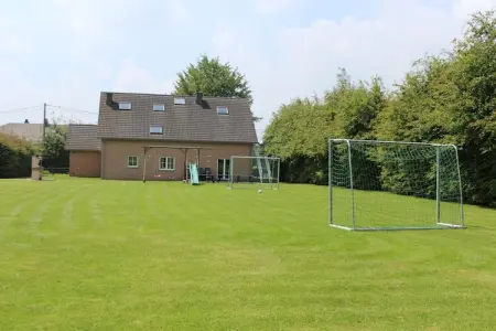 Entre Fagnes et Lac, Maison de vacances avec jardin moderne à Robertville - Photo 6
