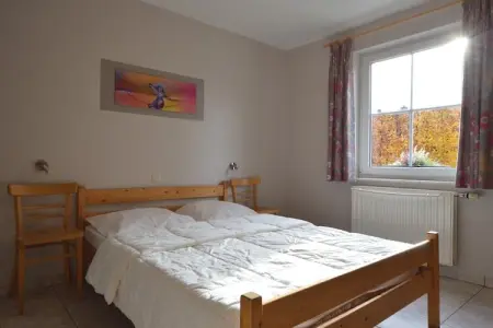 Entre Fagnes et Lac, Maison de vacances avec jardin moderne à Robertville - Photo 9