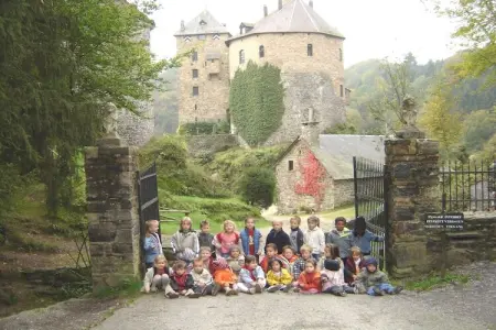 Entre Fagnes et Lac, Maison de vacances avec jardin moderne à Robertville - Photo 16