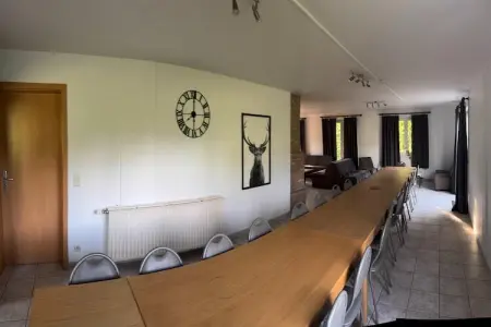 Entre Fagnes et Lac, Maison de vacances avec jardin moderne à Robertville - Photo 20