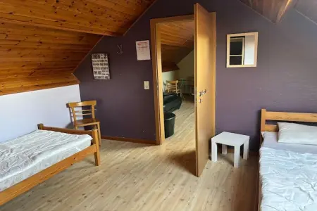 Entre Fagnes et Lac, Maison de vacances avec jardin moderne à Robertville - Photo 22