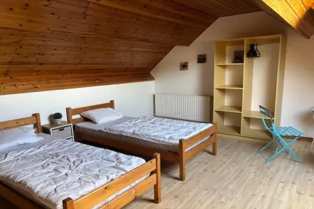 Entre Fagnes et Lac, Maison de vacances avec jardin moderne à Robertville - Photo 25