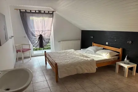 Entre Fagnes et Lac, Maison de vacances avec jardin moderne à Robertville - Photo 26