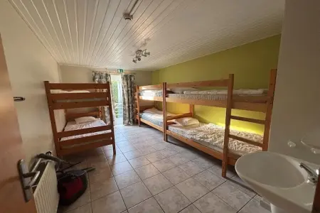 Entre Fagnes et Lac, Maison de vacances avec jardin moderne à Robertville - Photo 28