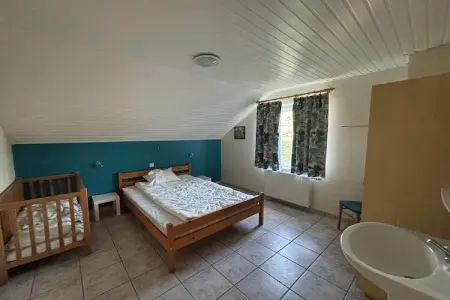 Entre Fagnes et Lac, Maison de vacances avec jardin moderne à Robertville - Photo 31