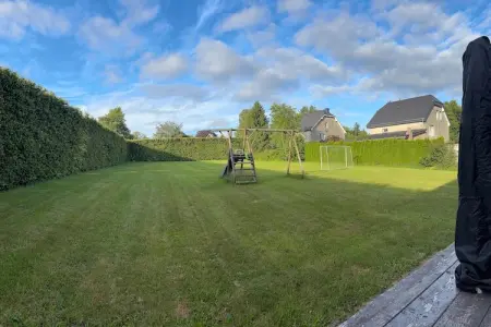 Entre Fagnes et Lac, Maison de vacances avec jardin moderne à Robertville - Photo 37