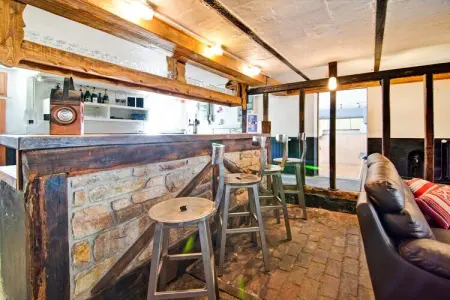 Résidence Joséphine, Maison de vacances cosy avec piscine et sauna à Sourbrodt - Photo 3