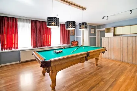 Résidence Joséphine, Maison de vacances cosy avec piscine et sauna à Sourbrodt - Photo 4