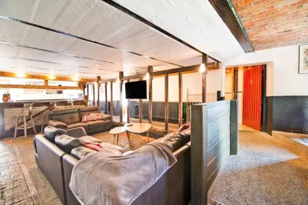 Résidence Joséphine, Maison de vacances cosy avec piscine et sauna à Sourbrodt - Photo 7