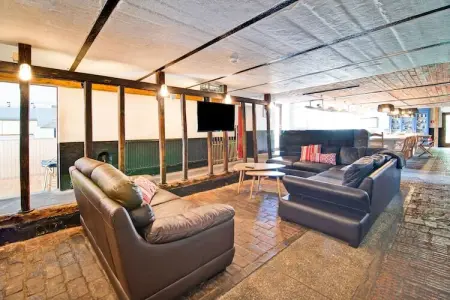 Résidence Joséphine, Maison de vacances cosy avec piscine et sauna à Sourbrodt - Photo 8