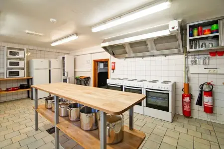 Résidence Joséphine, Maison de vacances cosy avec piscine et sauna à Sourbrodt - Photo 12