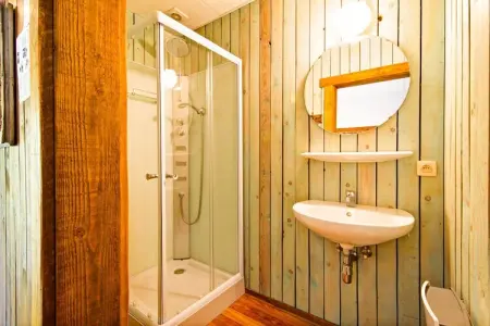 Résidence Joséphine, Maison de vacances cosy avec piscine et sauna à Sourbrodt - Photo 20