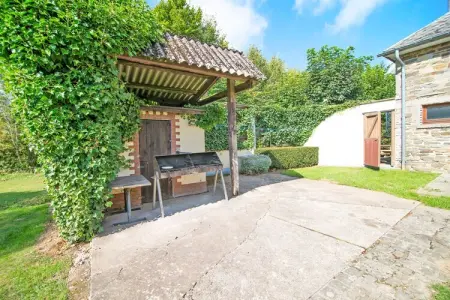 Résidence Joséphine, Maison de vacances cosy avec piscine et sauna à Sourbrodt - Photo 23