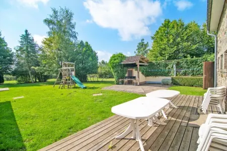 Résidence Joséphine, Maison de vacances cosy avec piscine et sauna à Sourbrodt - Photo 24