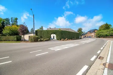 Résidence Joséphine, Maison de vacances cosy avec piscine et sauna à Sourbrodt - Photo 27