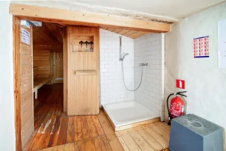 Résidence Joséphine, Maison de vacances cosy avec piscine et sauna à Sourbrodt - Photo 31