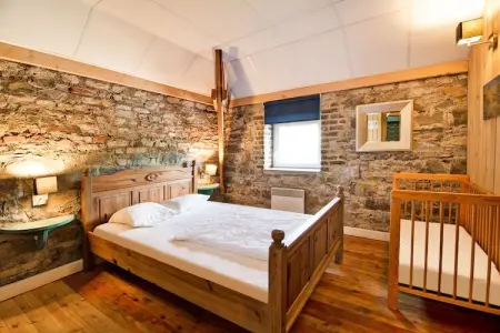 Résidence Joséphine, Maison de vacances cosy avec piscine et sauna à Sourbrodt - Photo 35