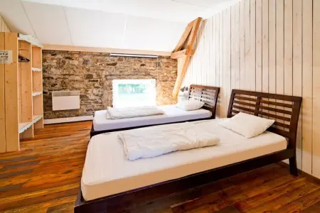 Résidence Joséphine, Maison de vacances cosy avec piscine et sauna à Sourbrodt - Photo 36