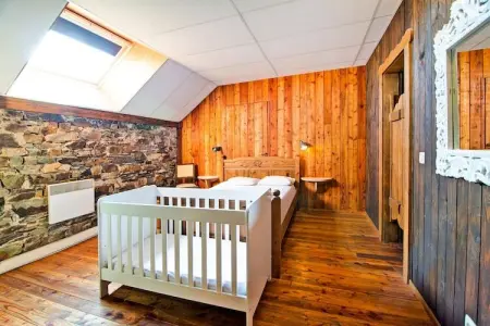 Résidence Joséphine, Maison de vacances cosy avec piscine et sauna à Sourbrodt - Photo 37