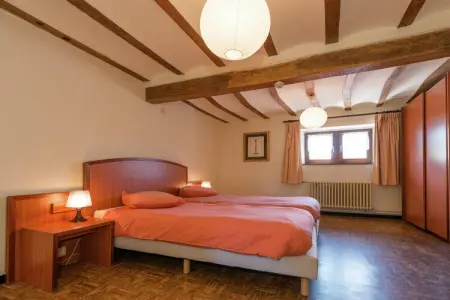 La Coupe de Champagne, Luxueuse maison de vacances avec piscine privée à Waimes - Photo 5