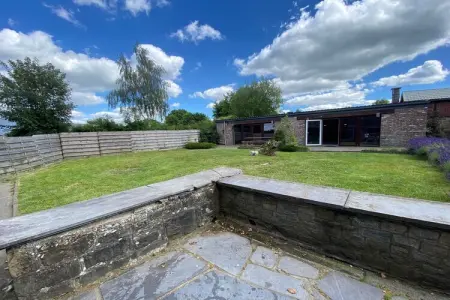 La Coupe de Champagne, Luxueuse maison de vacances avec piscine privée à Waimes - Photo 7