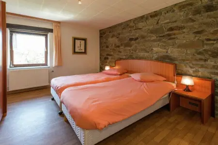 La Coupe de Champagne, Luxueuse maison de vacances avec piscine privée à Waimes - Photo 21