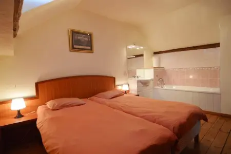 La Coupe de Champagne, Luxueuse maison de vacances avec piscine privée à Waimes - Photo 26