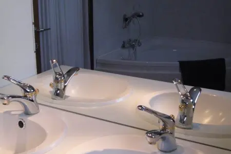 La Coupe de Champagne, Luxueuse maison de vacances avec piscine privée à Waimes - Photo 35