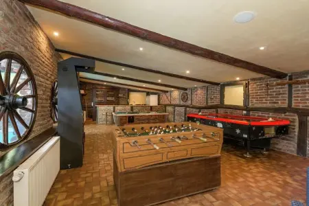 La Coupe de Champagne, Luxueuse maison de vacances avec piscine privée à Waimes - Photo 38